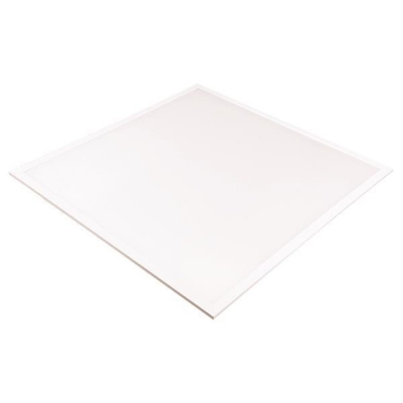EUROLAMP 145-56172 Φωτιστικό Πανελ LED 60X60 40W 3000Κ UGR<19 Λευκό Plus